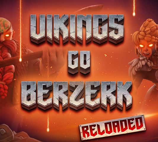 Vikings Go Berzerk Reloaded 게임 대표 이미지