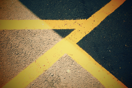 double crossing