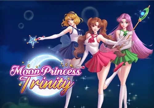 Moon Princess Trinity 게임 대표 이미지