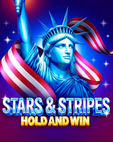 Stars & Stripes Hold and Win 게임 대표 이미지
