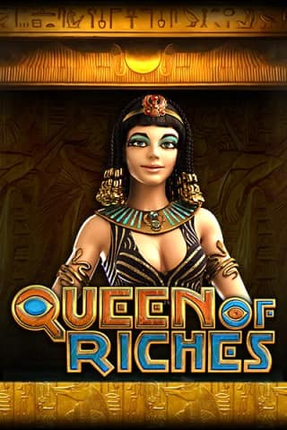 Queen Of Riches 게임 대표 이미지