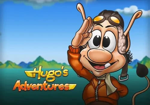 Hugo's Adventure 게임 대표 이미지