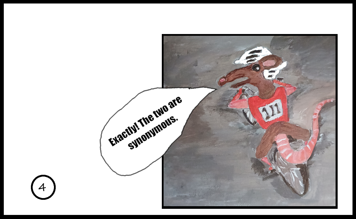 Rat Race 4
