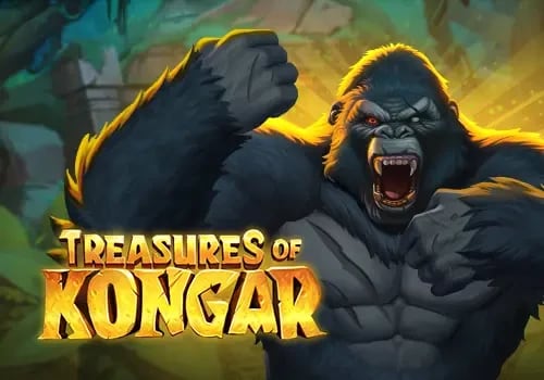 Treasures of Kongar 게임 대표 이미지