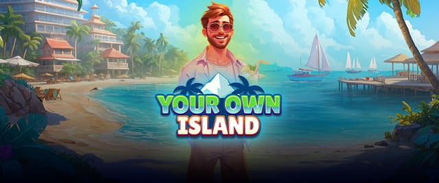 Your Own Island 게임 대표 이미지