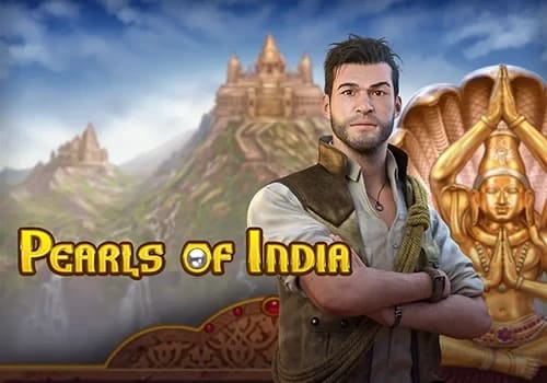 Pearls of India 게임 대표 이미지