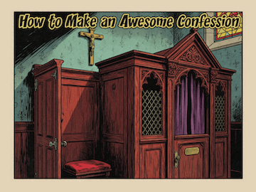 awesome confession