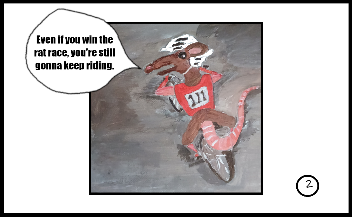 Rat Race 2