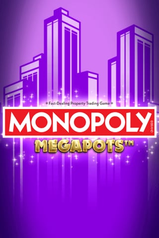 Monopoly Megapots 게임 대표 이미지