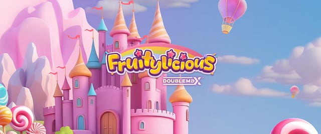 Fruitylicious DoubleMax™ 게임 대표 이미지