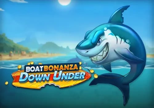 Boat Bonanza Down Under 게임 대표 이미지