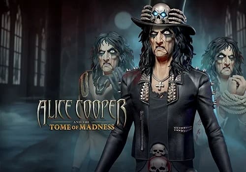 Alice Cooper and the Tome of Madness 게임 대표 이미지