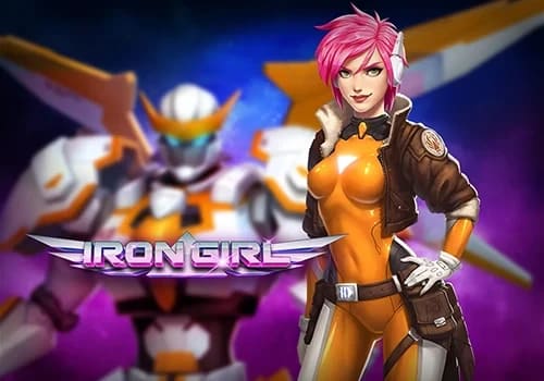 Iron Girl 게임 대표 이미지