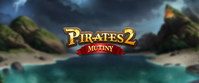 Pirates 2 Mutiny 게임 대표 이미지