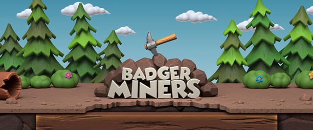 Badger Miners 게임 대표 이미지
