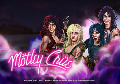 Mötley Crüe 게임 대표 이미지