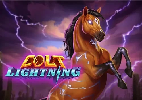 Colt Lightning 게임 대표 이미지