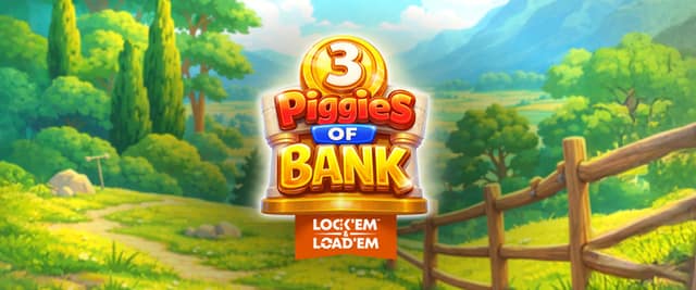 3 Piggies of Bank 게임 대표 이미지