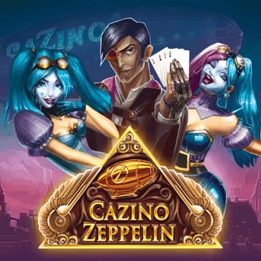 Cazino Zeppelin 게임 대표 이미지