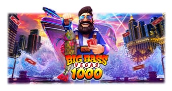 Big Bass Vegas 1000 게임 대표 이미지