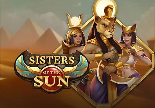 Sisters of the Sun 게임 대표 이미지