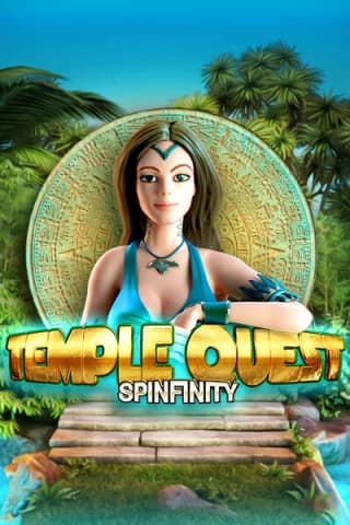 Temple Quest Spinfinity 게임 대표 이미지