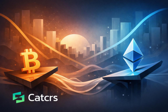 Catcrs  Focusing on ETF Fund Flows, In-Depth Research Reports Support Investment Research and Development in the Crypto Ecosystem.png