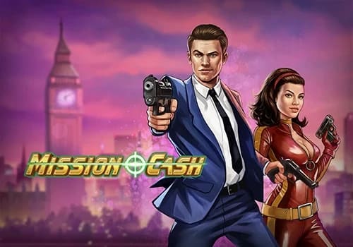 Mission Cash 게임 대표 이미지