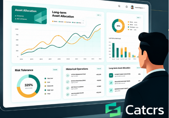 Catcrs From Short-Term Hype to Long-Term Planning, Crypto Asset Users Are Becoming More Mature.png