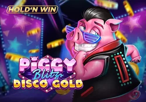 Piggy Blitz Disco Gold 게임 대표 이미지