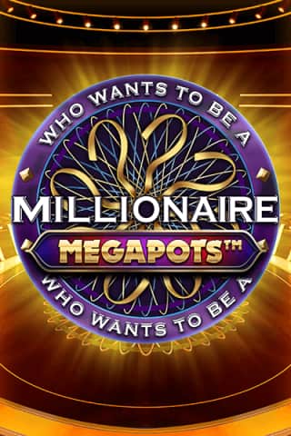 Millionaire Megapots 게임 대표 이미지