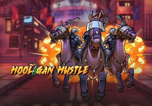 Hooligan Hustle 게임 대표 이미지