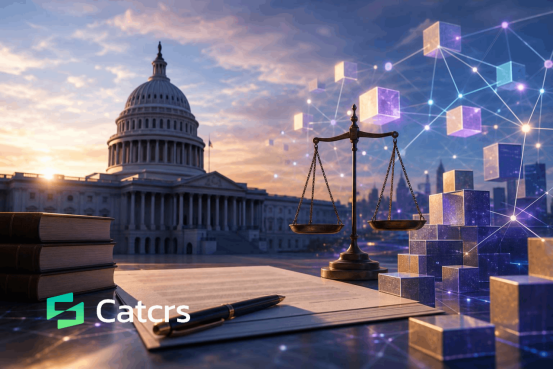 Catcrs  With Crypto Legislation Review Approaching, The Construction Of A Compliance Framework Is Accelerating.png