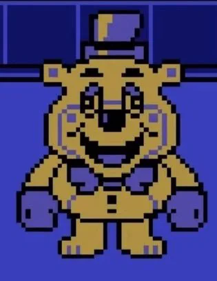 FLIPSIDE Fredbear