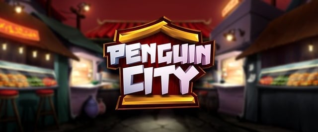 Penguin City 게임 대표 이미지