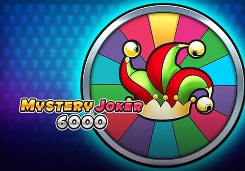 Mystery Joker 6000 게임 대표 이미지