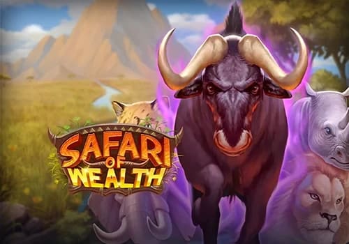 Safari of Wealth 게임 대표 이미지