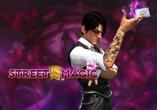 Street Magic 게임 대표 이미지