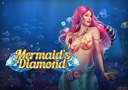 Mermaid's Diamond 게임 대표 이미지