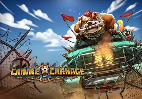 Canine Carnage 게임 대표 이미지