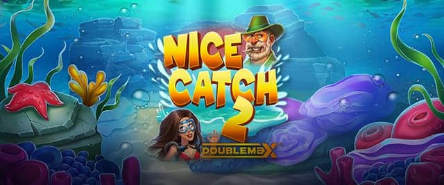 Nice Catch 2 DoubleMax™ 게임 대표 이미지