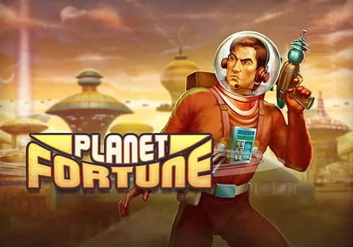 Planet Fortune 게임 대표 이미지