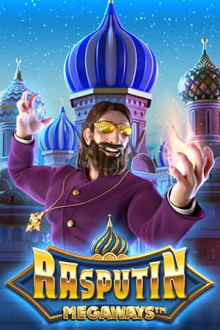 Rasputin Megaways 게임 대표 이미지