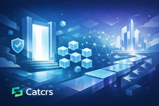 Catcrs  SEC Safe Harbor Proposal Enters Final Review, Crypto Compliance Innovation Breaks New Ground.png