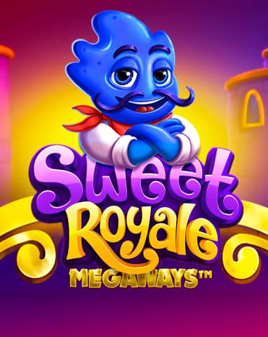 Sweet Royale MEGAWAYS™ 게임 대표 이미지