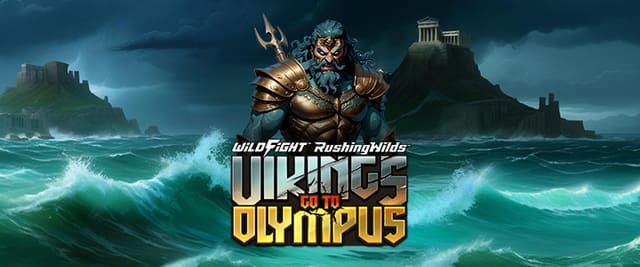 Vikings Go To Olympus WildFight™ RushingWilds™ 게임 대표 이미지