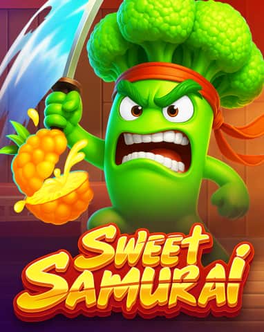 Sweet Samurai 게임 대표 이미지