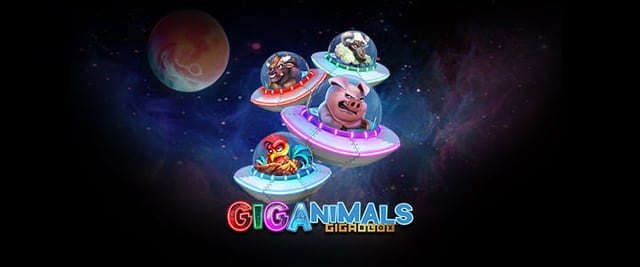 Giganimals GigaBlox™ 게임 대표 이미지
