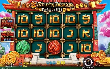 모바일 화면에 5×3 용 보드와 두 선택 패널이 담긴 장면