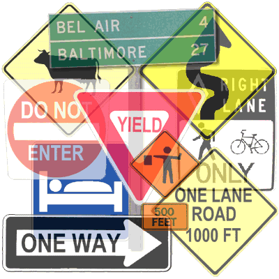 RoadSigns